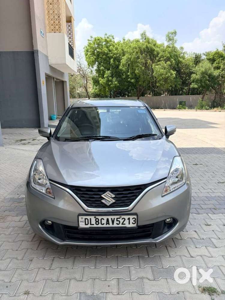Maruti Suzuki Baleno 1.2 Delta, 2018, Petrol