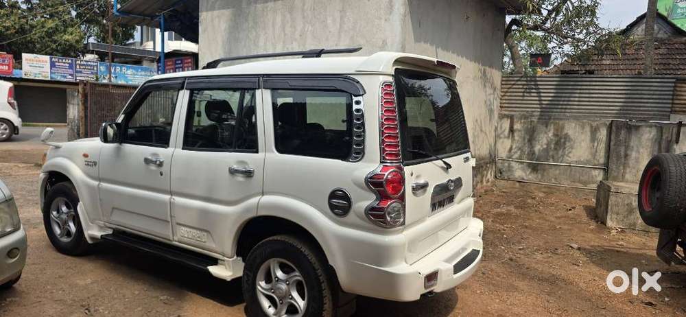 Mahindra Scorpio Vlx Airbags Bs Iii, 2010, Diesel