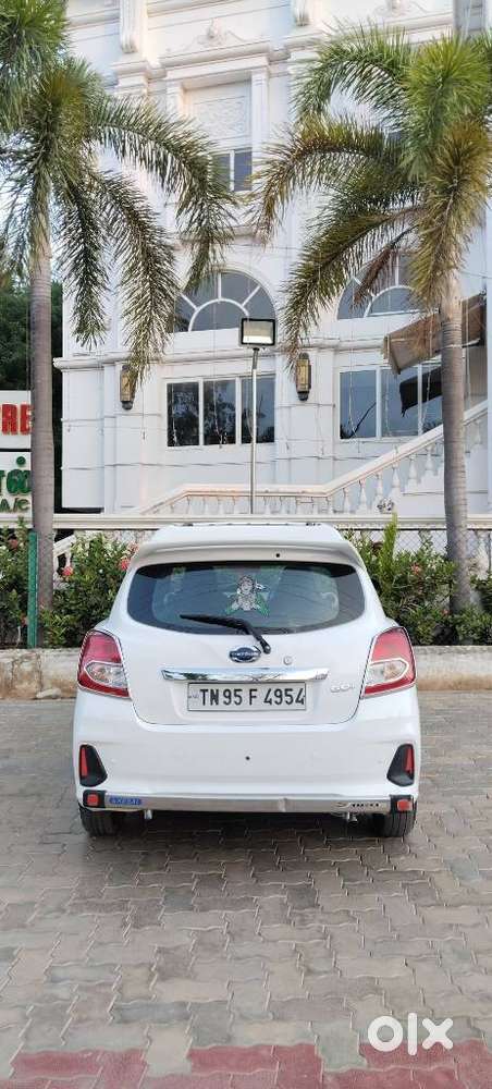 Datsun Go Plus D Petrol, 2022, Petrol