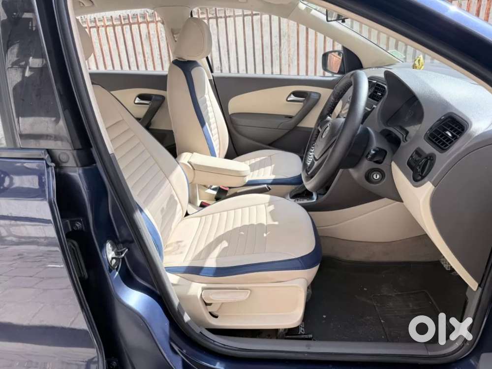 Volkswagen Vento 2013-2015 1.5 Tdi Comfortline At, 2014, Diesel