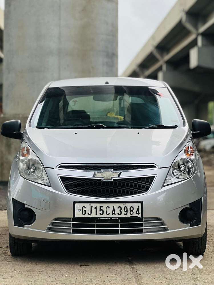 Chevrolet Beat Ls, 2012, Diesel