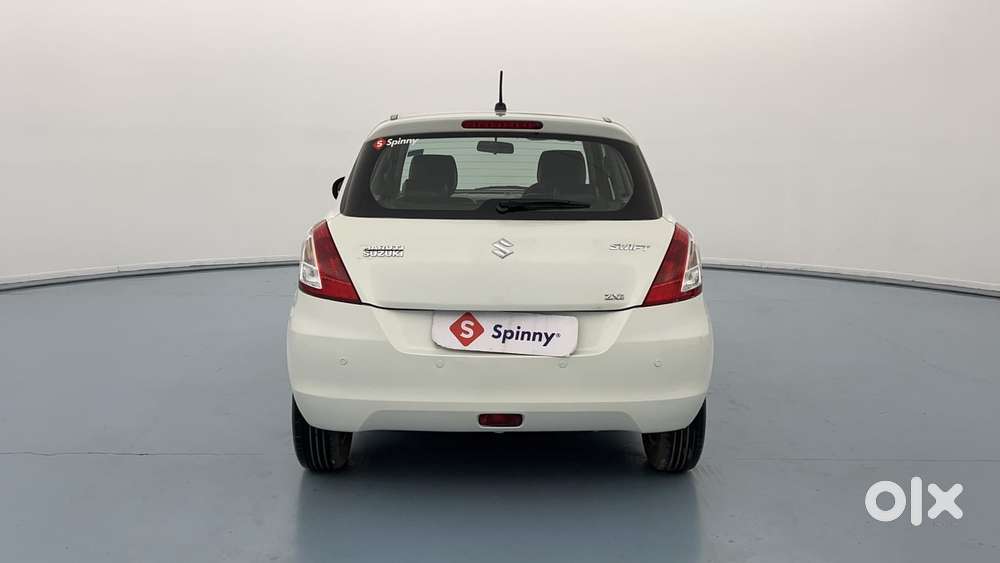 Maruti Suzuki Swift 1.3 Zxi, 2014, Petrol