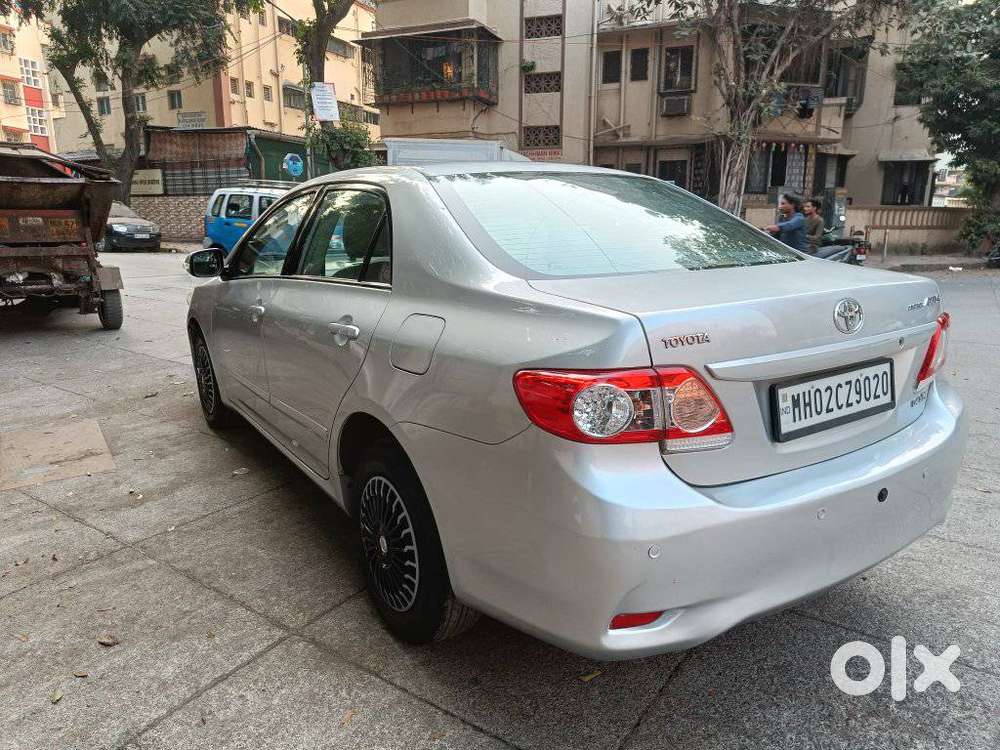 Toyota Corolla Altis D 4d J, 2013, Diesel