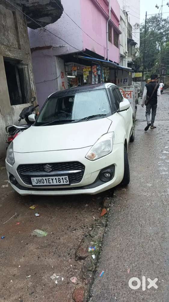 Maruti Suzuki Swift Vxi 2022