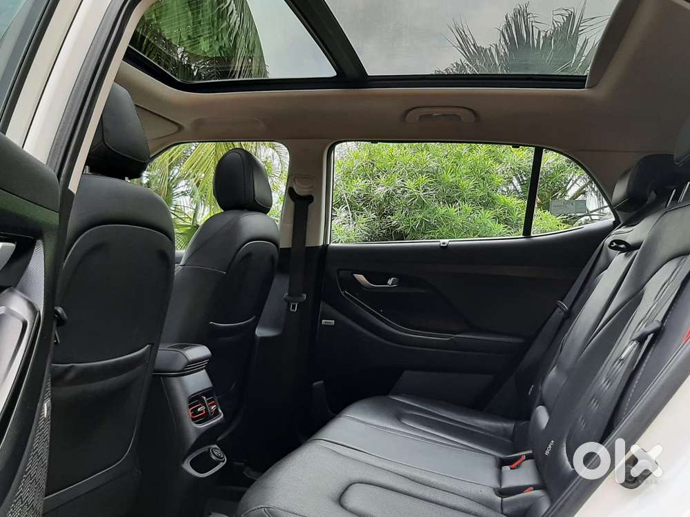 Hyundai Creta 1.4 Sx (o) Turbo Petrol Dct, 2022, Petrol
