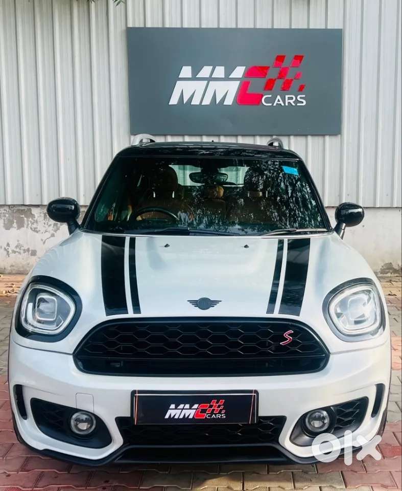 Mini Cooper Countryman S Jcw Inspired, 2021, Petrol