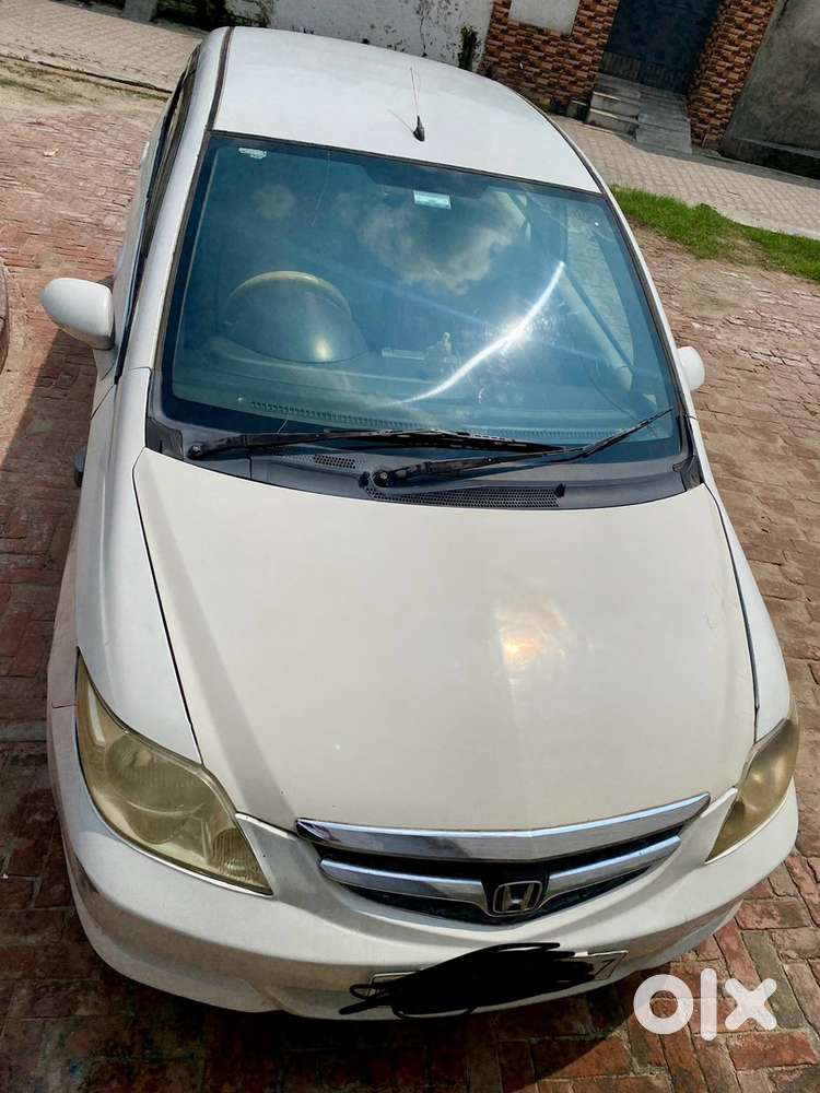 Honda City Hybrid Ehev 2006 Good Condition