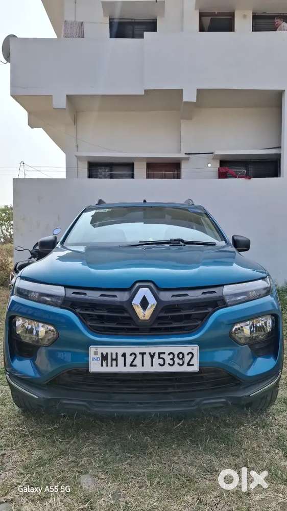 Renault Kwid 2022 Petrol Well Maintained