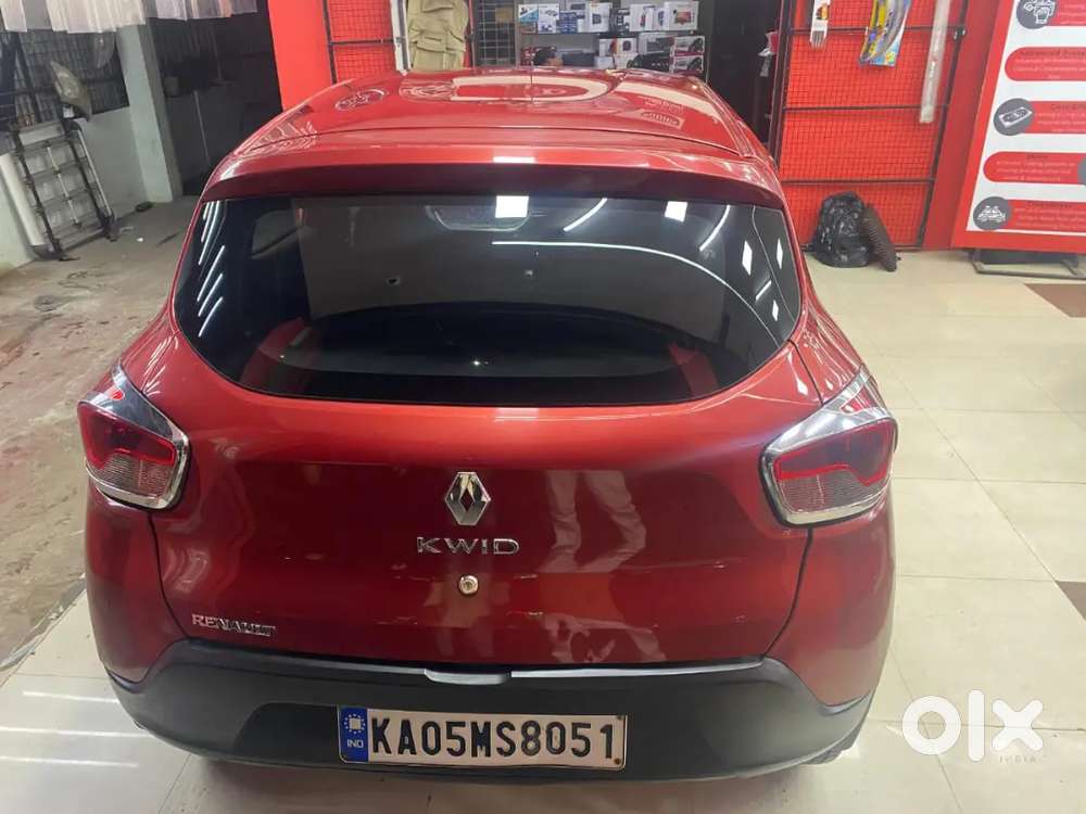 Renault Kwid 2016 Model