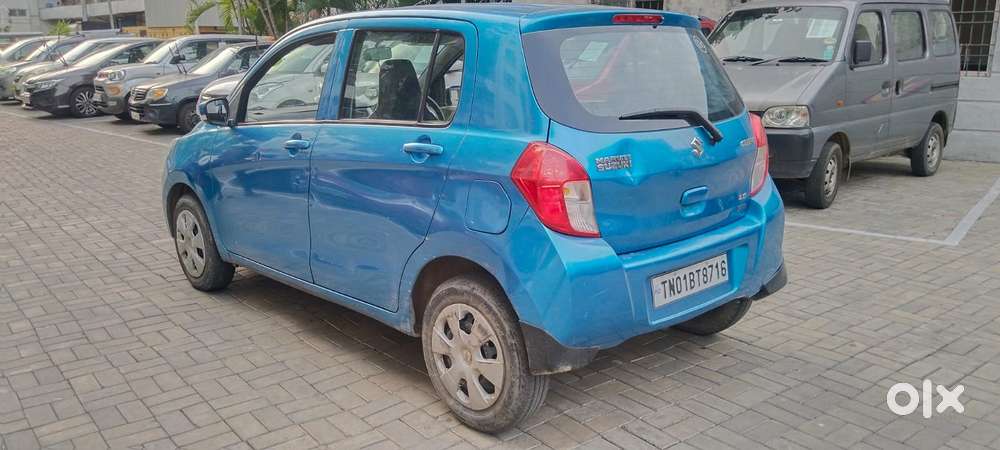 Maruti Suzuki Celerio Zxi Amt, 2017, Petrol