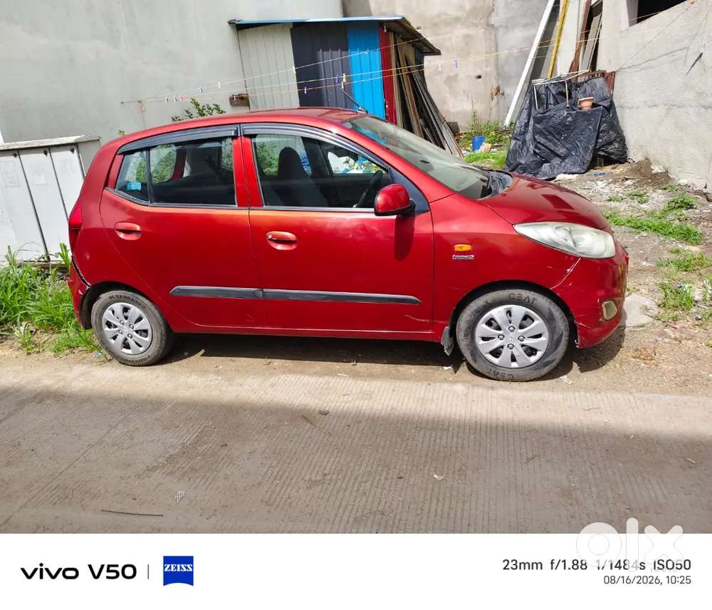 Hyundai I10 Magna O 2013