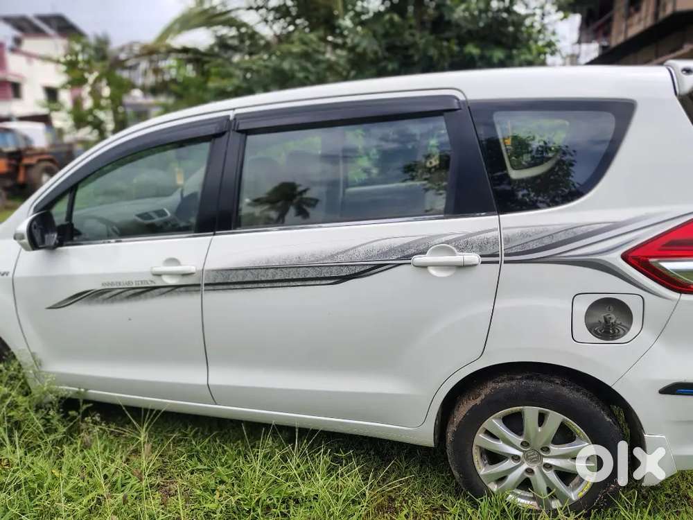 Maruti Suzuki Ertiga 2018