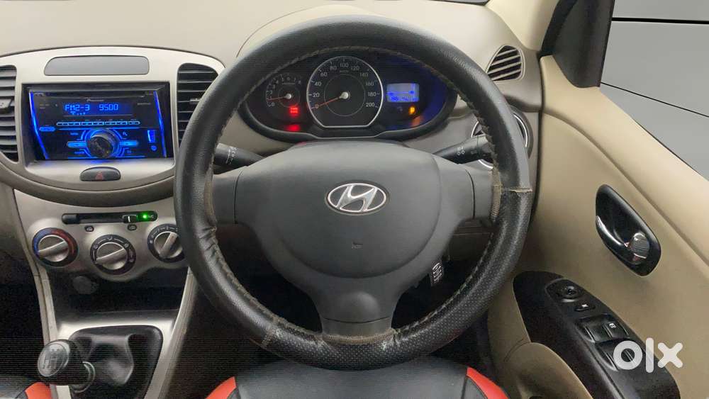 Hyundai I10