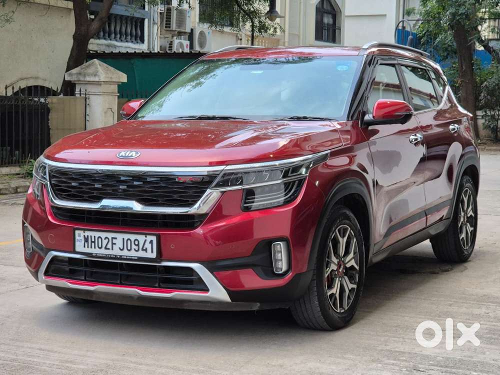 Kia Seltos Gtx Plus, 2020, Petrol