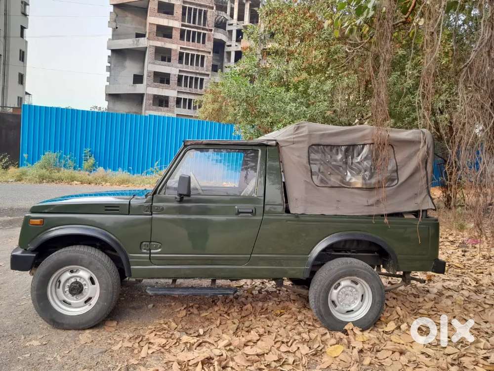 Maruti Suzuki Gypsy 1990