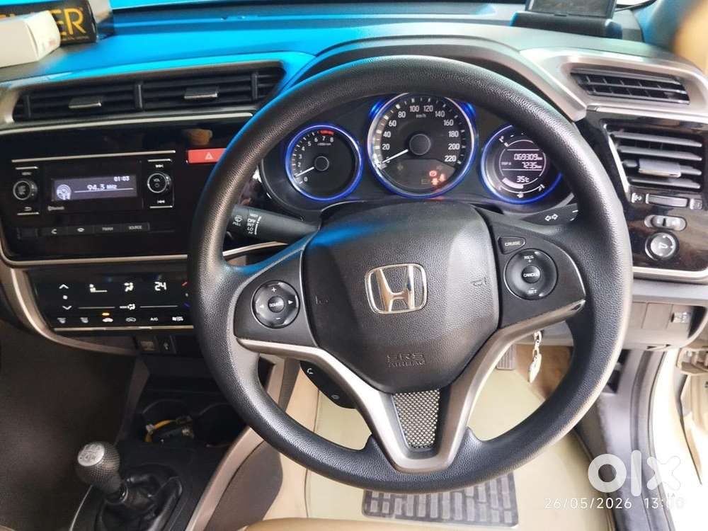 Honda Car 2014 Odometer 69000 Km