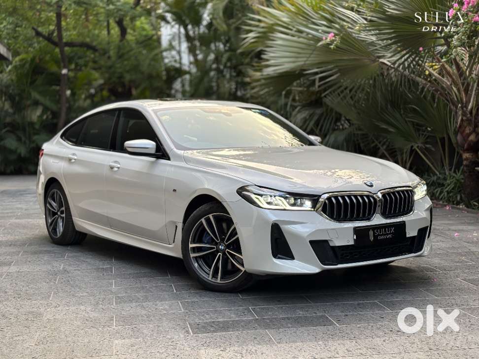 Bmw 6 Series Gt 630i M Sport Signature, 2024, Petrol