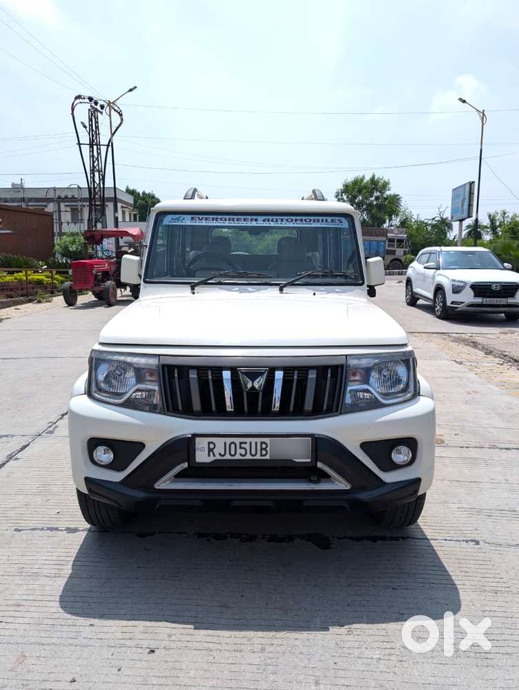 Mahindra Bolero B6 (o), 2023, Diesel