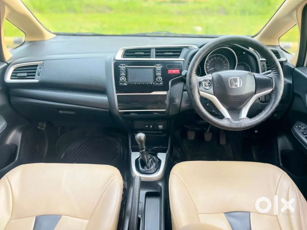 Honda Jazz 1.2 V I Vtec, 2015, Petrol