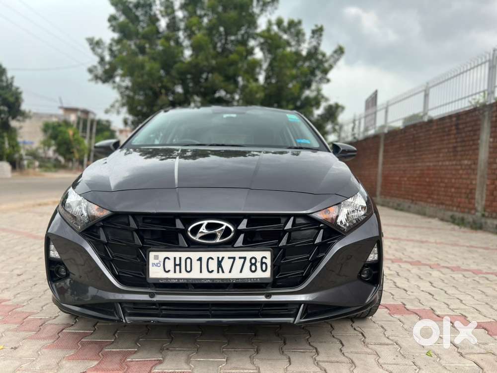Hyundai New I20 Sportz 2022