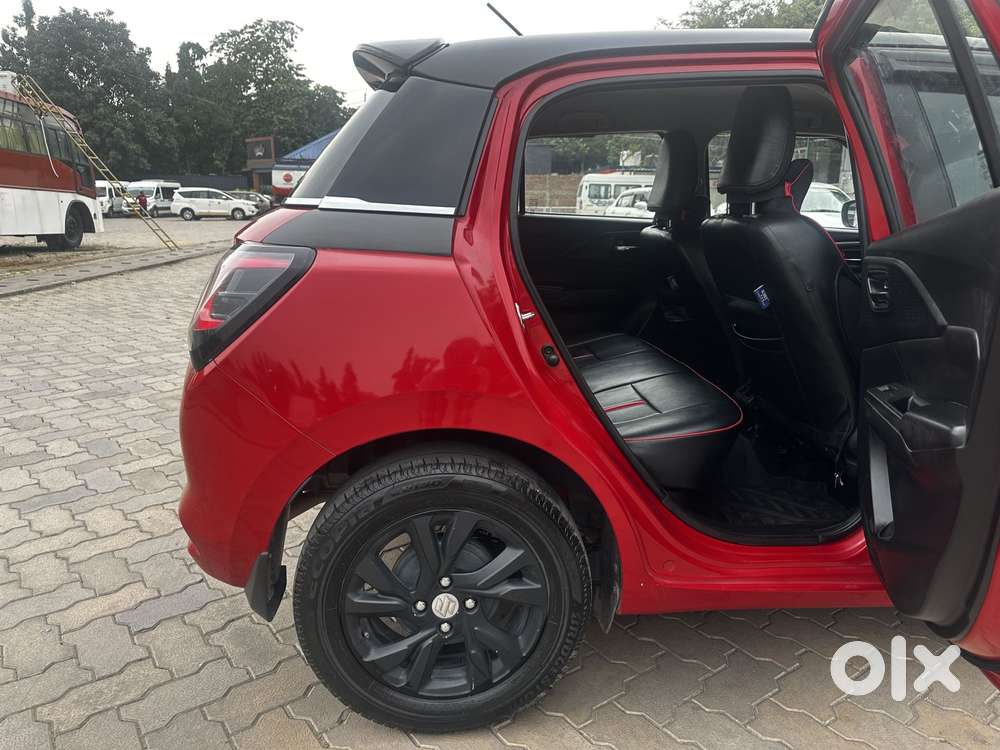 Maruti Suzuki Swift 1.2 Zxi Rs Limited Edition, 2024, Petrol