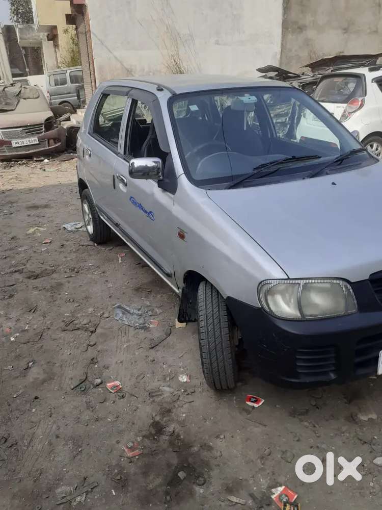 Maruti Suzuki Alto 2011 Petrol 105000 Km Driven