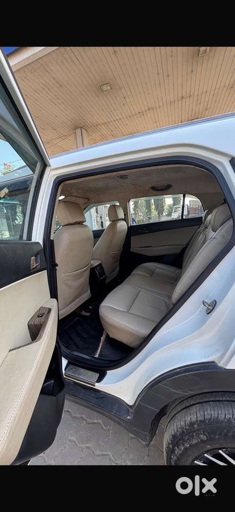 Hyundai Creta Diesel 2019