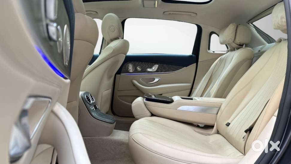 Mercedes-benz E-class E 200 Exclusive, 2023, Petrol