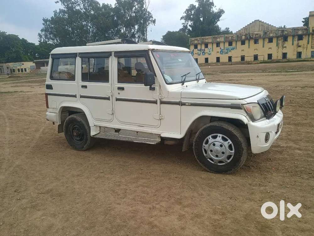 Mahindra Bolero Power 2013