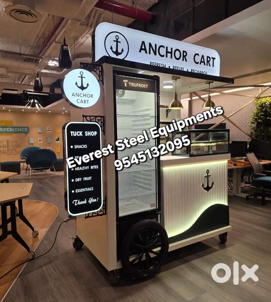 Buy New Kiosk For Multi Purpose