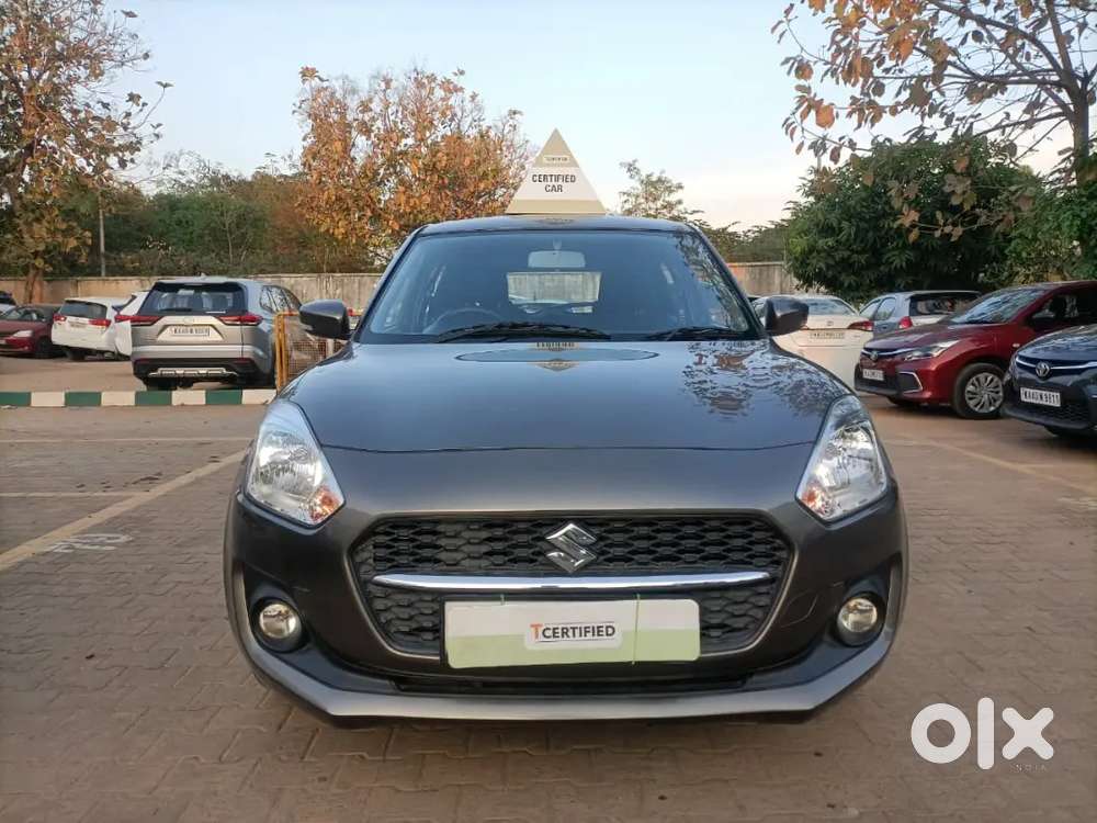 Maruti Suzuki Swift 2022