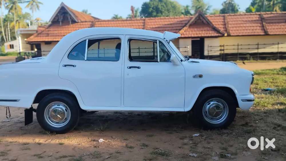 Ambassador Grand Diesel Manual 2005