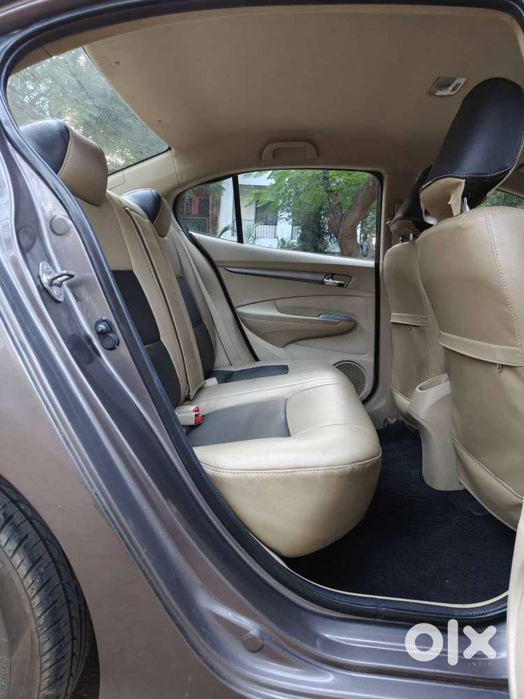 Honda City V Mt Exclusive, 2013, Petrol