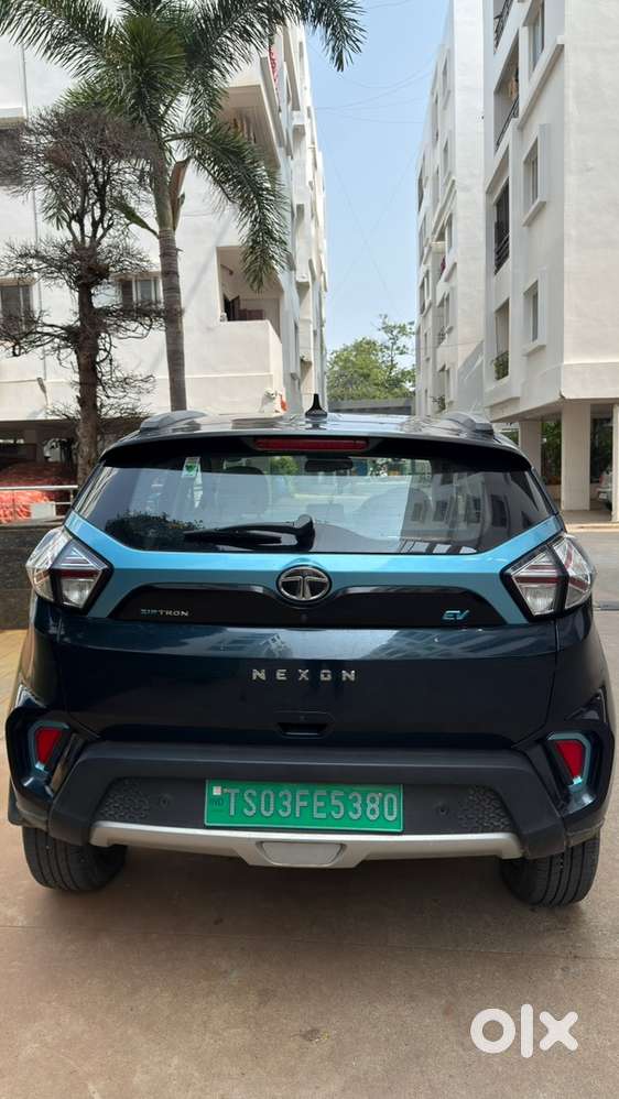 Tata Nexon Ev 2.0 Xz+lux 2023