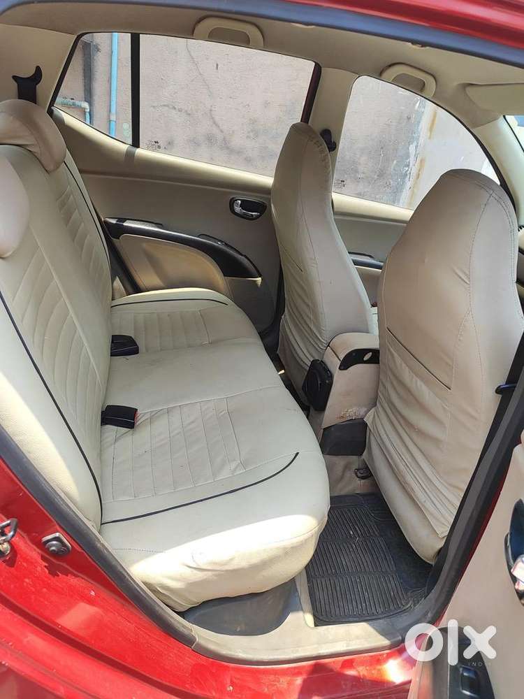 Hyundai I10 2013 Cng & Hybrids Good Condition