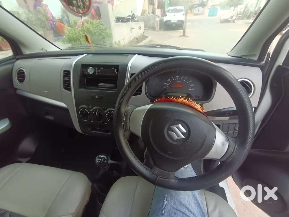 Maruti Suzuki Wagon R Stingray 2013