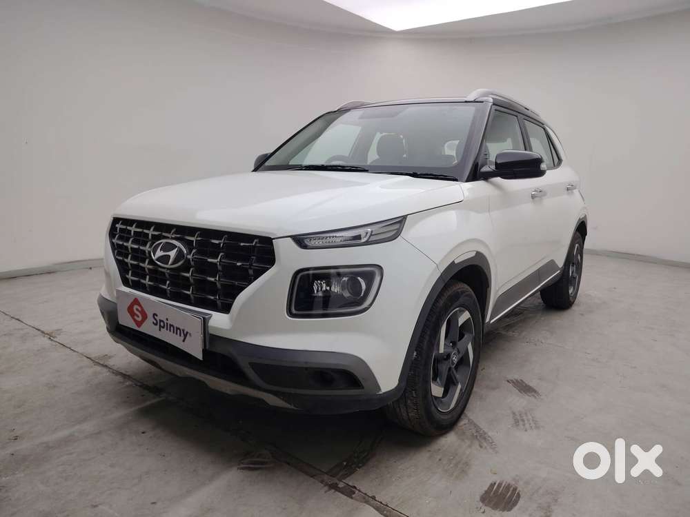 Hyundai Venue 1.0 Sx Turbo Dct, 2020, Petrol