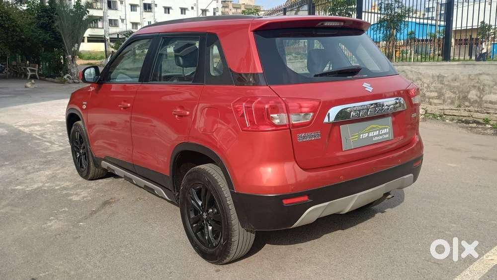 Maruti Suzuki Brezza Zdi, 2018, Diesel