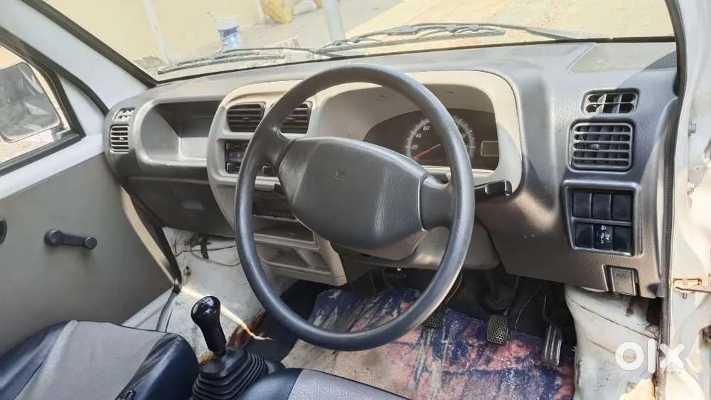 Maruti Suzuki Eeco 2017 Petrol 60000 Km Driven
