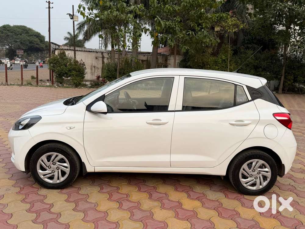Hyundai Grand I10 Nios Magna 1.2 Mt, 2021, Cng & Hybrids