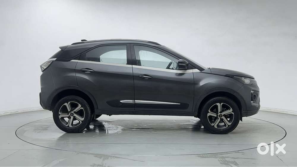 Tata Nexon 1.5 Revotorq Xza Plus S Amt, 2021, Petrol