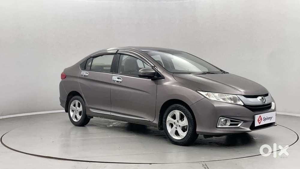 Honda City 2015-2017 I Vtec Cvt Vx, 2014, Petrol