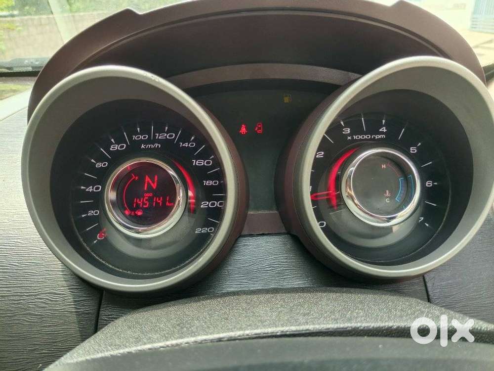 Mahindra Xuv500 W8, 2014, Diesel