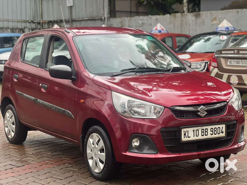 Maruti Suzuki Alto K10 1.0 Vxi (o) Amt, 2019, Petrol
