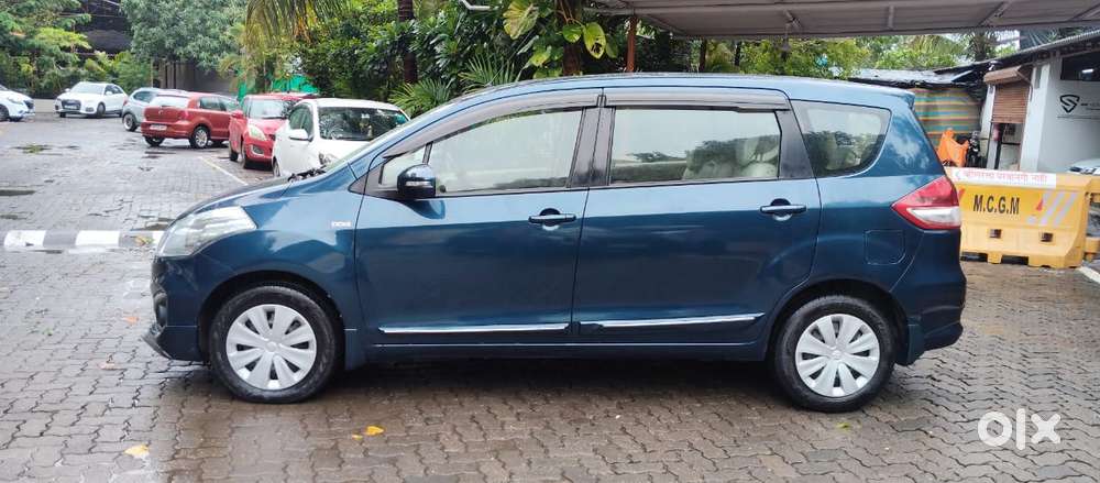 Maruti Suzuki Ertiga Vdi, 2017, Diesel