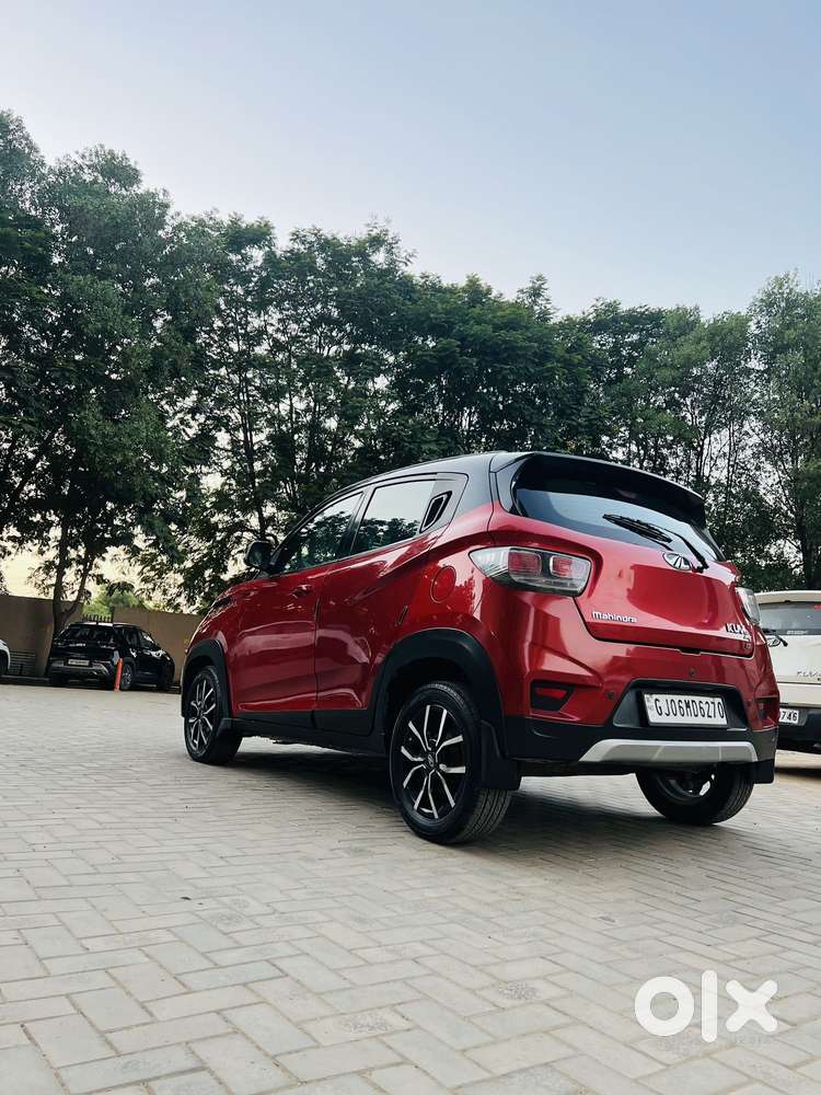 Mahindra Kuv 100 D75 K8 Dual Tone, 2019, Diesel