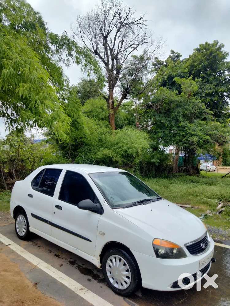 Tata Indigo Ecs 2014 Diesel 10700 Km Driven