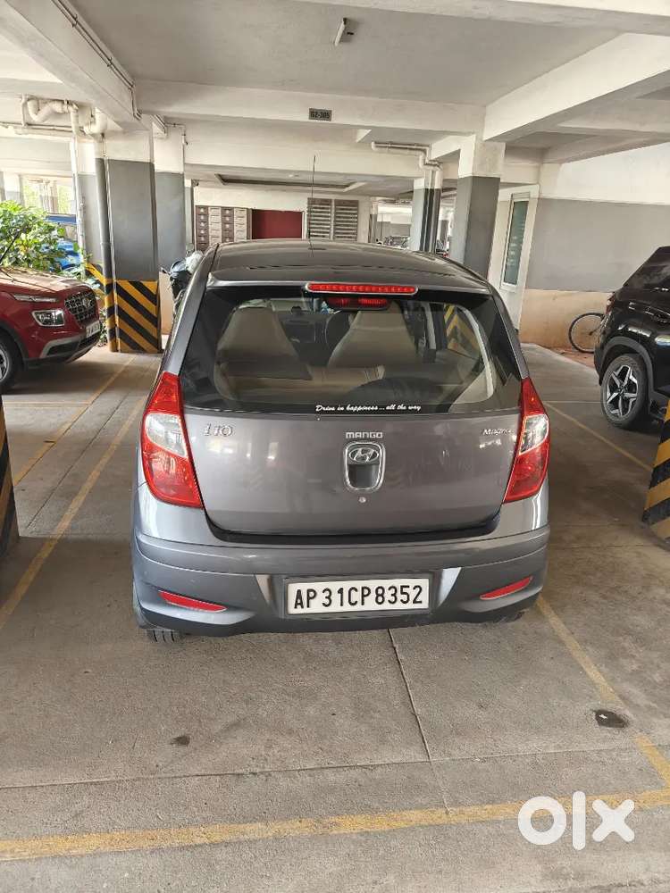 Hyundai I10 2014
