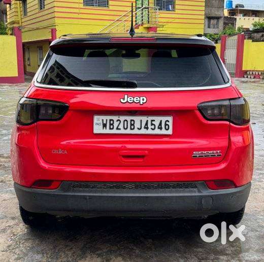 Jeep Compass 2.0 Sport Plus, 2021, Diesel