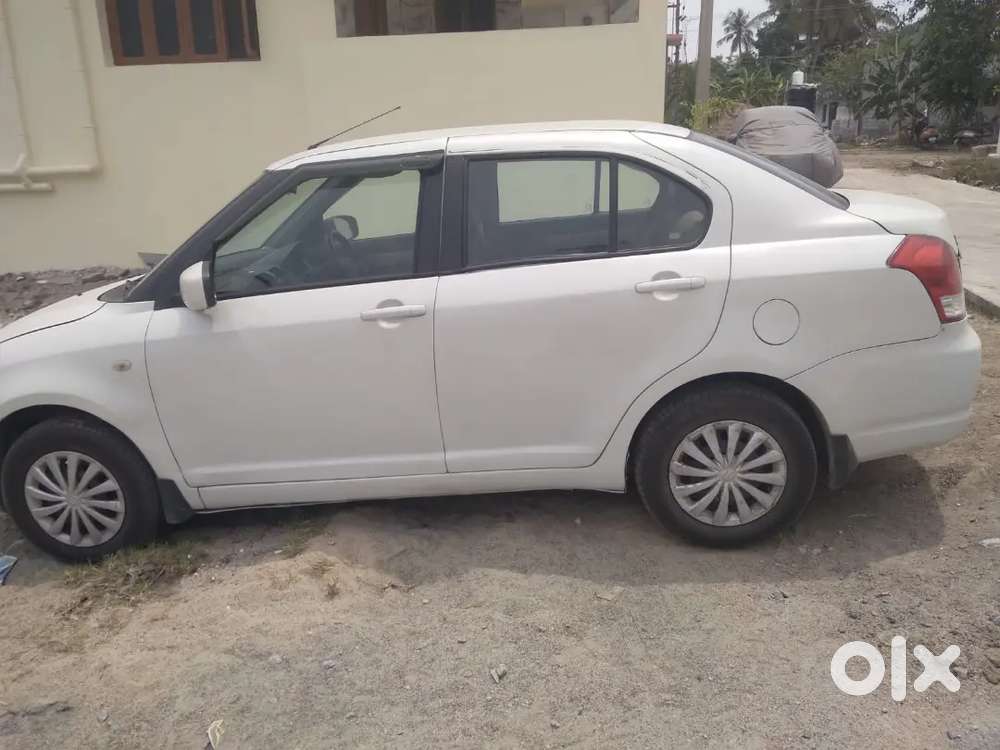 Swift Dzire Maruti Diesel 2008